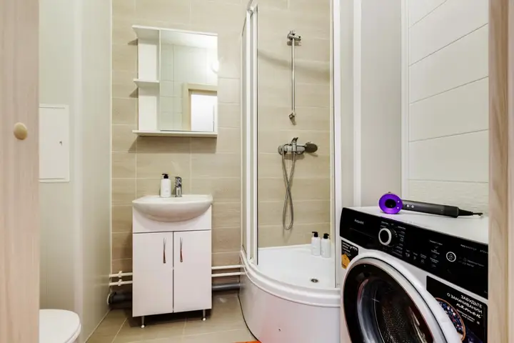 Санкт-Петербург: Квартира Студия Терра 69 с Панорамным Видом на Лахта Центр