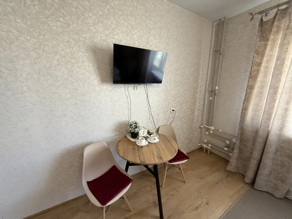 Кингисепп: Квартира Студия воровского 50 корпус 2