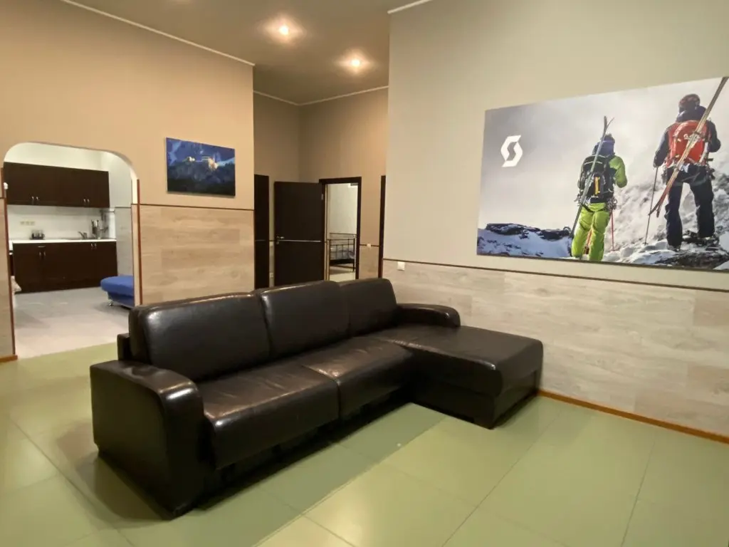 Эсто-Садок: Меблированные комнаты Медвежий Дом