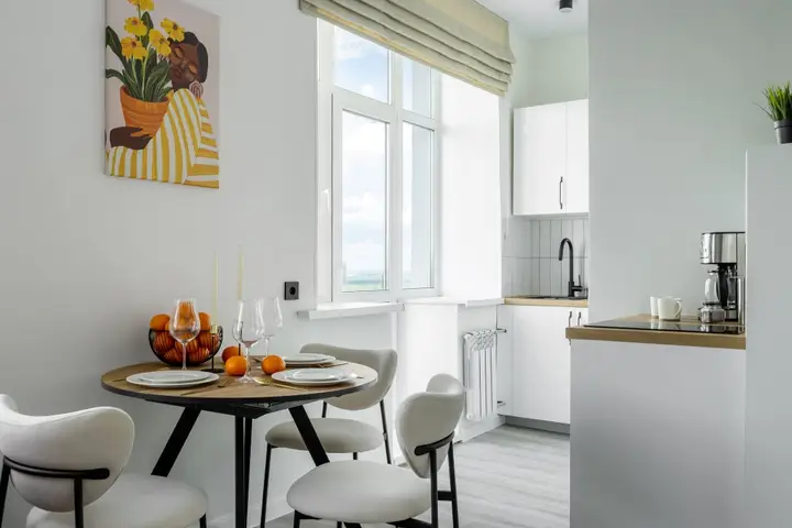 Нижний Новгород: Апартаменты SunSet Минина 5-ти местные