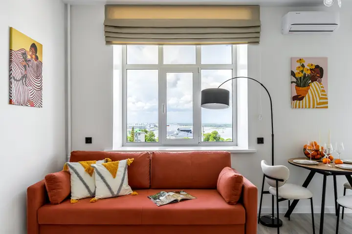 Нижний Новгород: Апартаменты SunSet Минина 5-ти местные