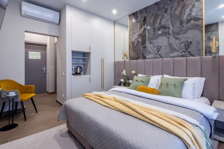 Сочи: Апартаменты Your New Apart для 2 гостей