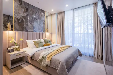 Апартаменты Your New Apart для 2 гостей — фото 1