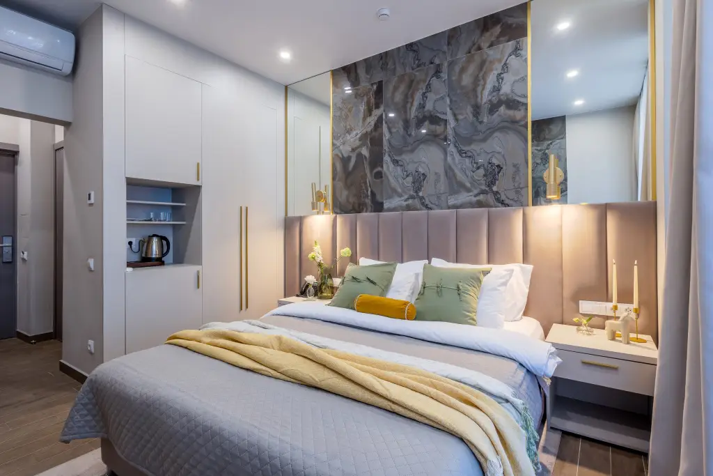 Сочи: Апартаменты Your New Apart для 2 гостей