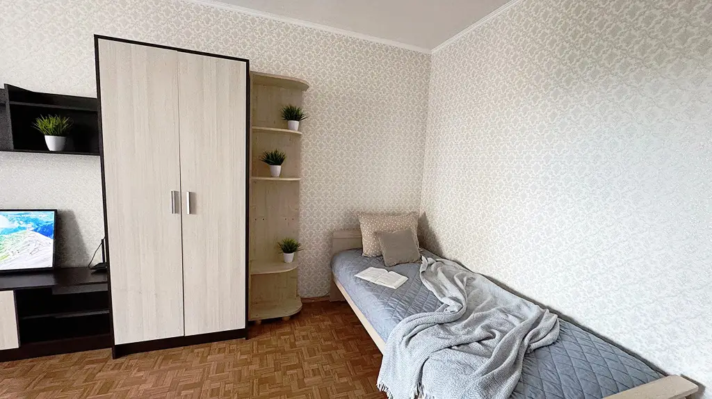 Колпино: Апартаменты из 2х комнат рядом с посёлком Тельмана