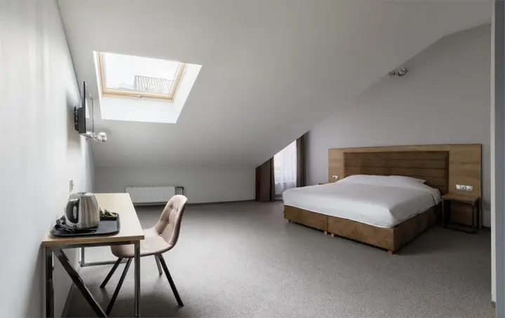 Москва: Отель Turris Hotel Petrovsky