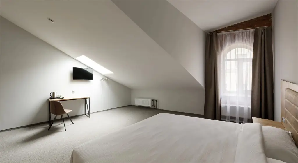 Москва: Отель Turris Hotel Petrovsky