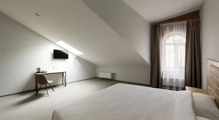 Москва: Turris Hotel Petrovsky
