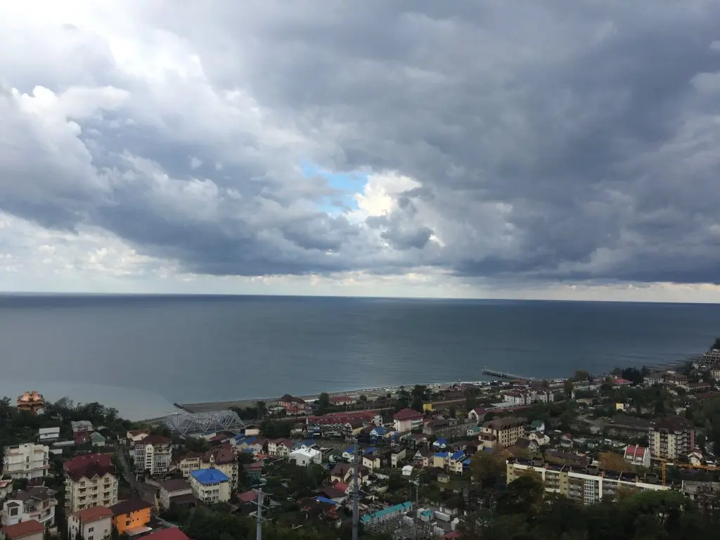 Сочи: Гостевой дом Мельница