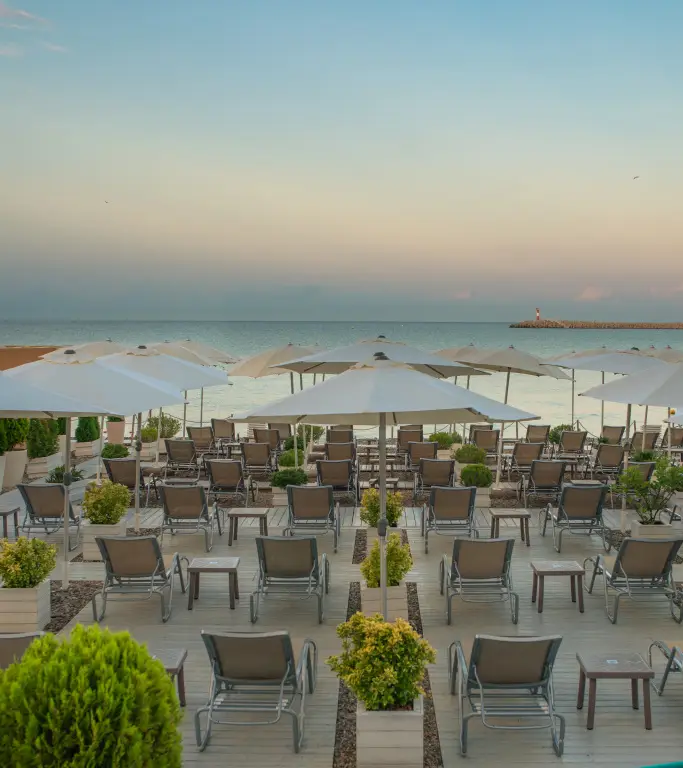 Сочи: Отель Mercure Sochi Center