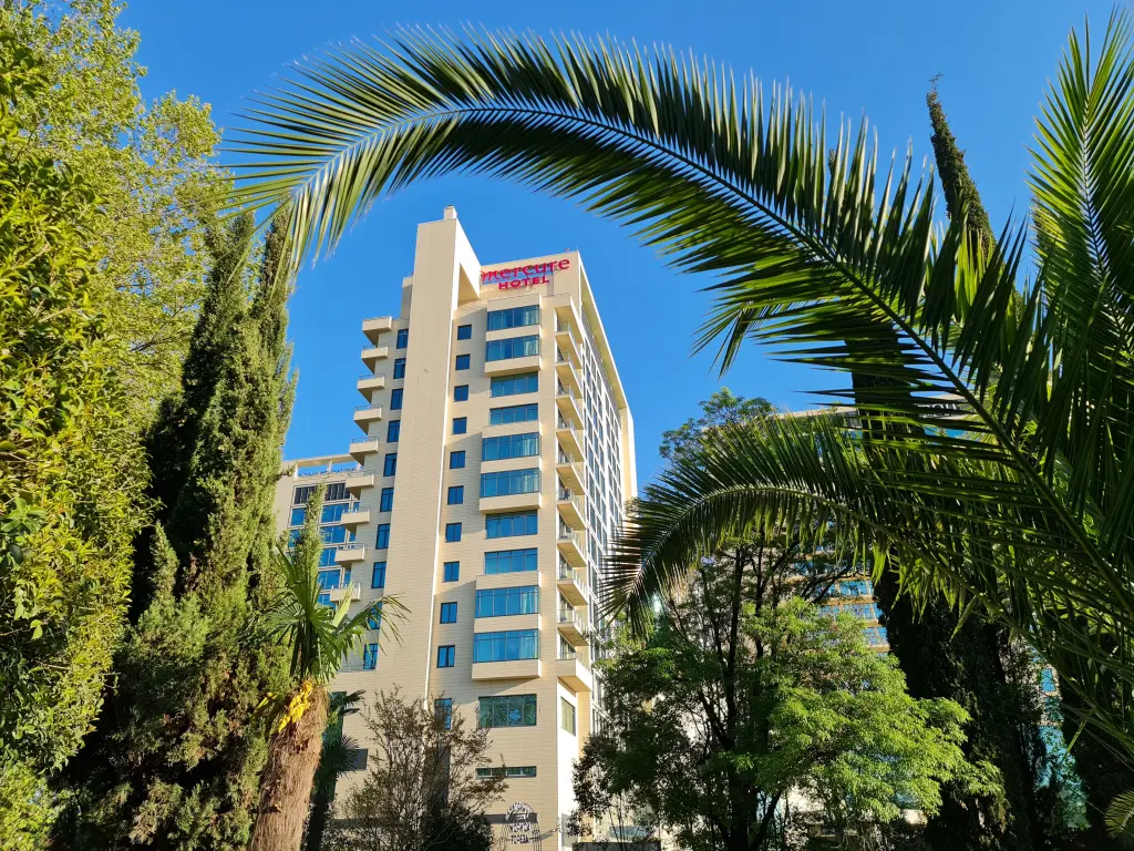 Сочи: Отель Mercure Sochi Center