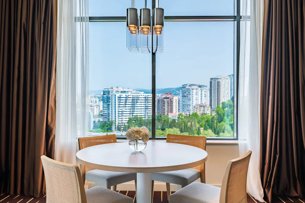 Сочи: Отель Mercure Sochi Center