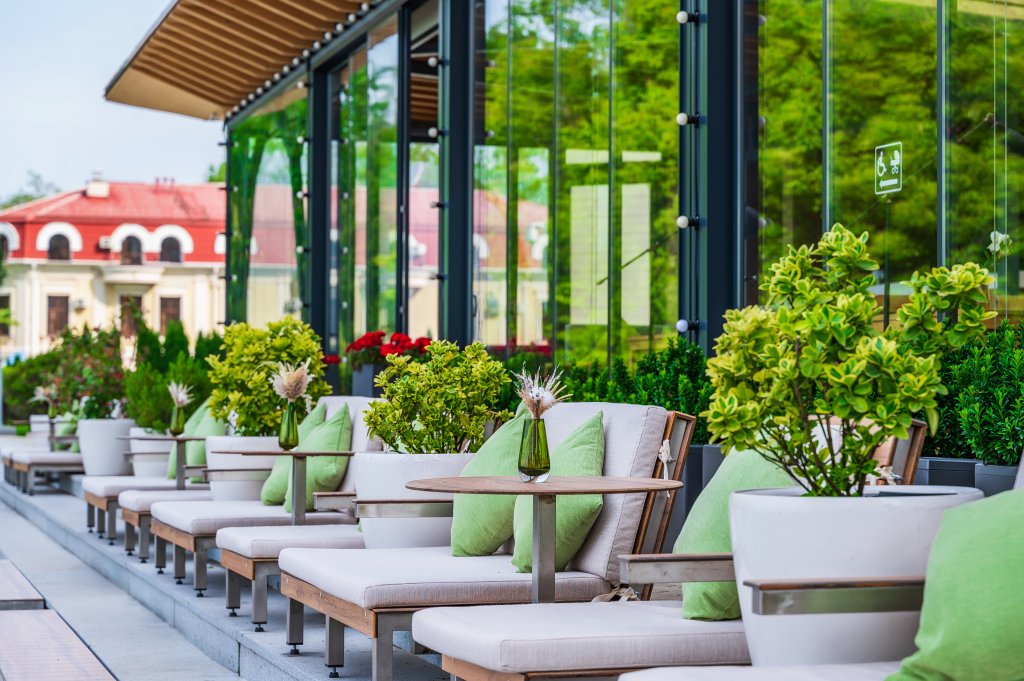 Сочи: Отель Mercure Sochi Center