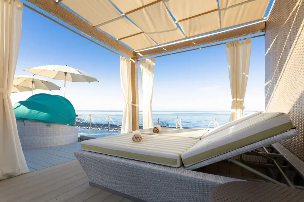 Сочи: Отель Mercure Sochi Center