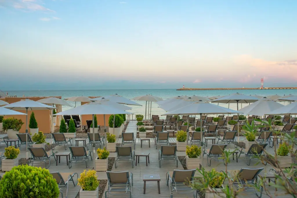 Сочи: Отель Mercure Sochi Center
