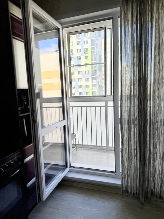 Кемерово: Квартира на Притомском