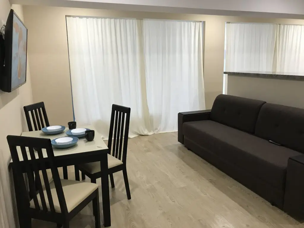 Сочи: Meridian Apartment