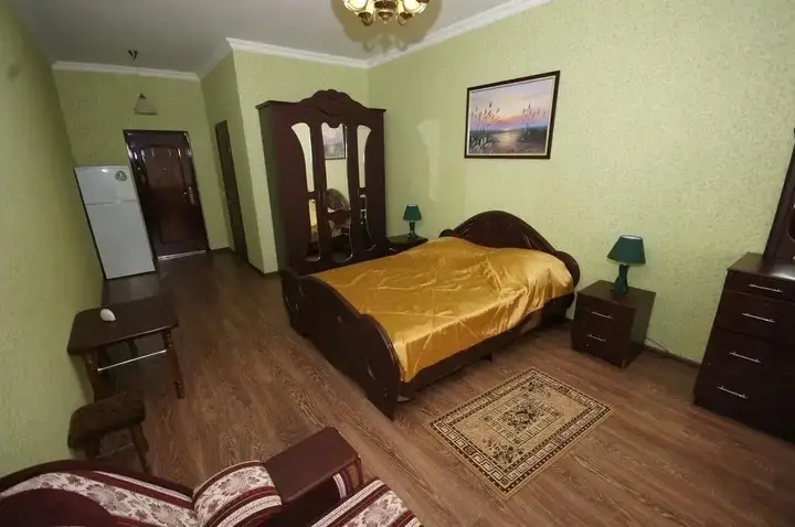 Большой Кичмай: Mezdakh