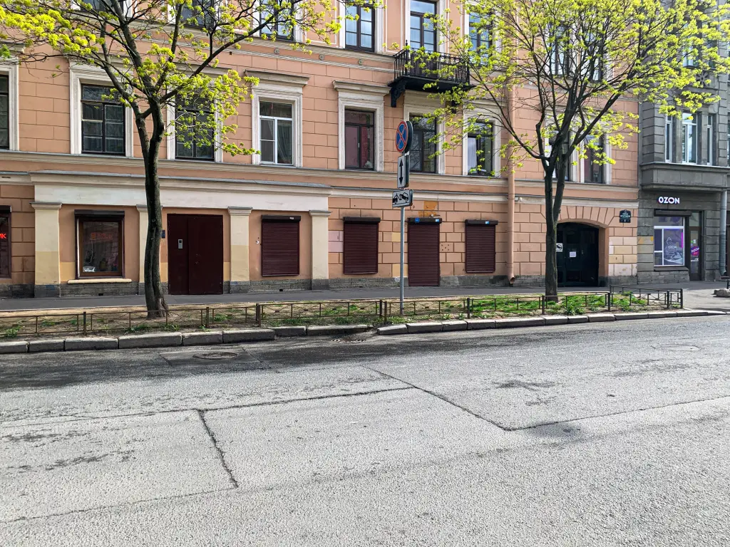 Санкт-Петербург: Апартаменты 1912 на Союза Печатников