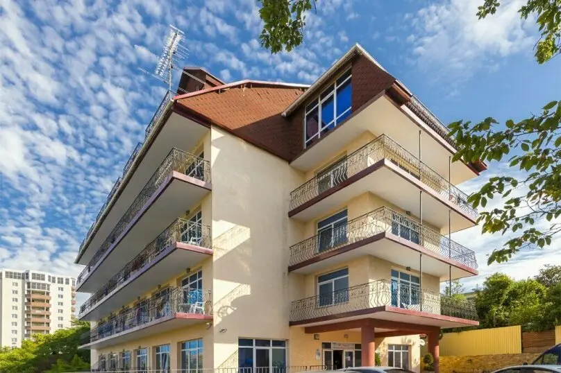 Сочи: Гостевой дом M Otel