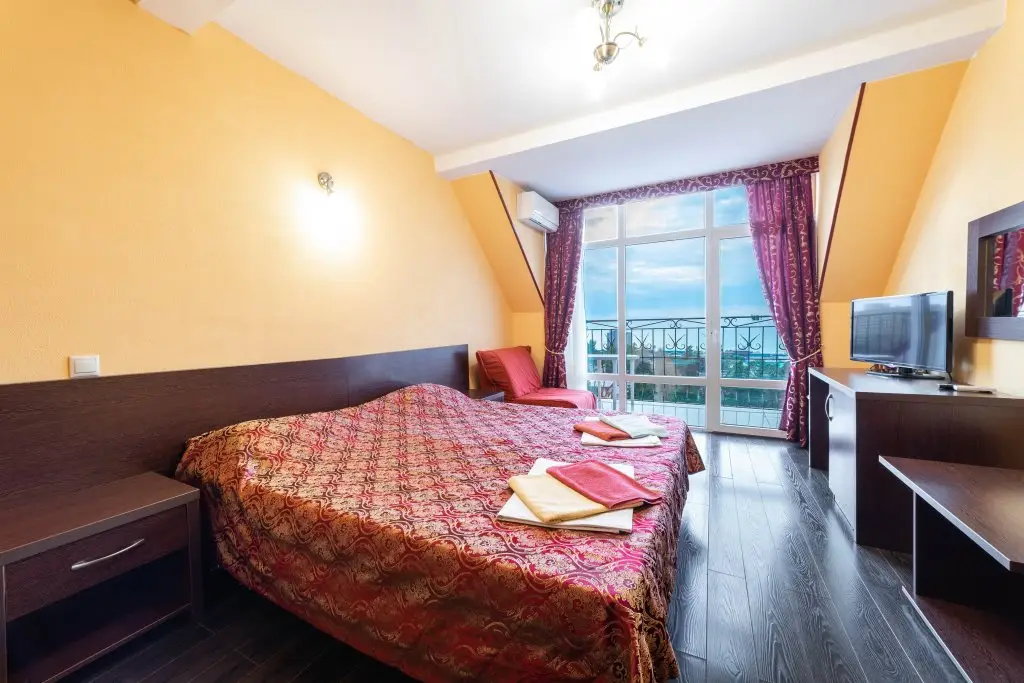 Сочи: Гостевой дом M Otel