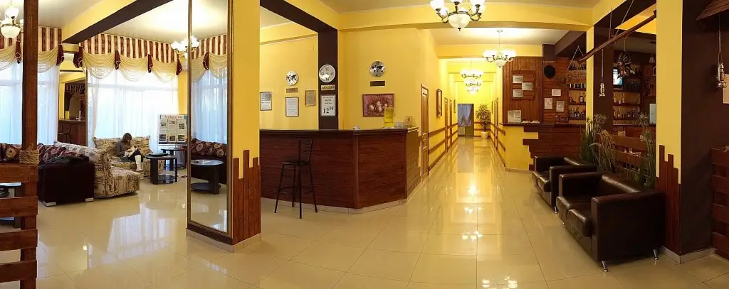 Сочи: Гостевой дом M Otel