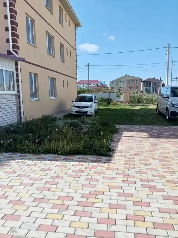 Джемете: Гостевой дом Белогорье