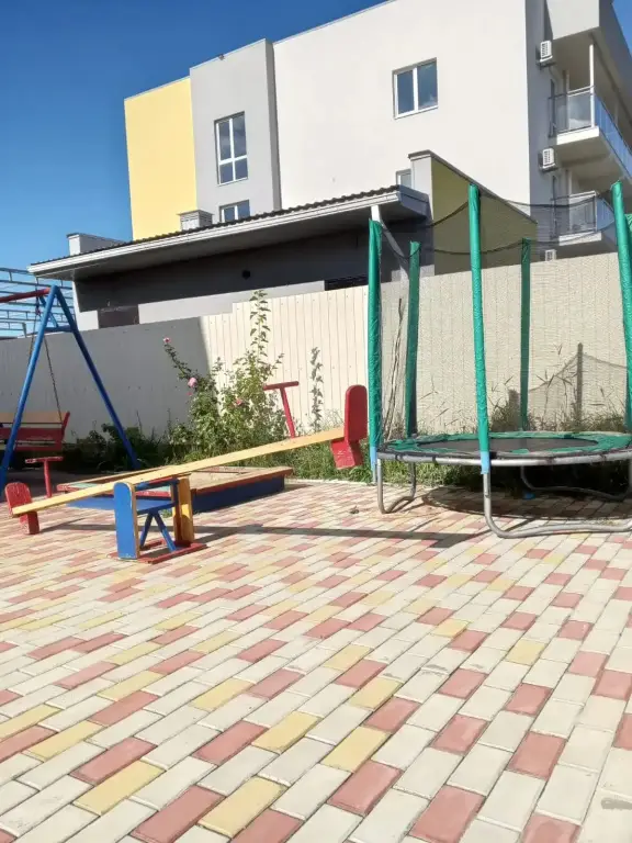 Джемете: Гостевой дом Белогорье