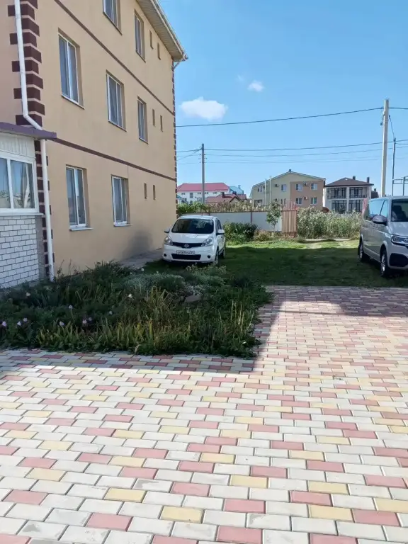 Джемете: Гостевой дом Белогорье