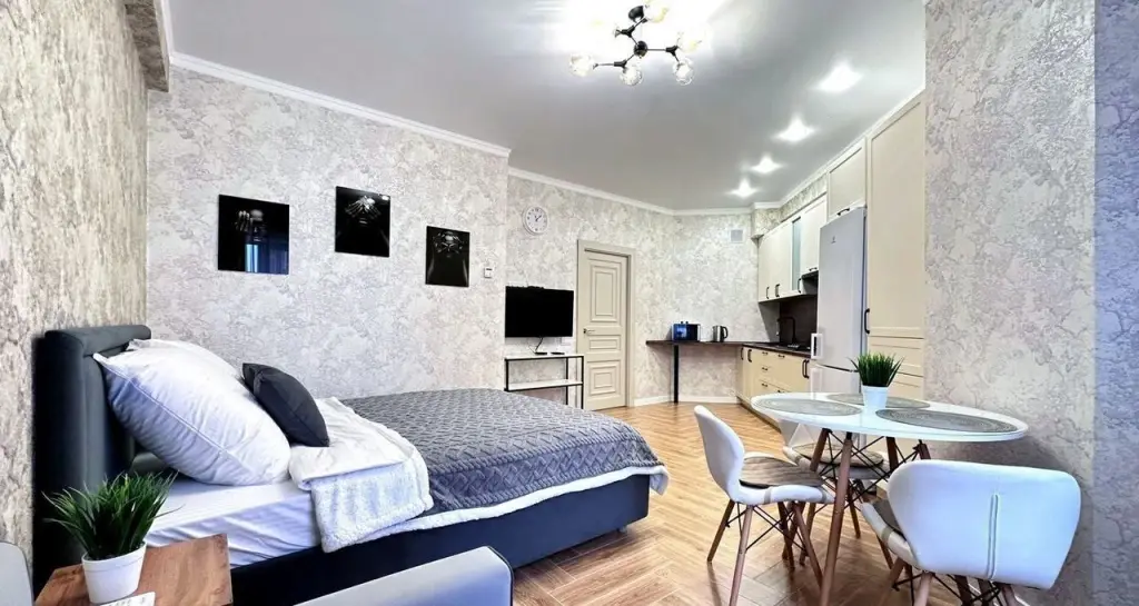 Квартира на Буачидзе 1к4 — фото 1