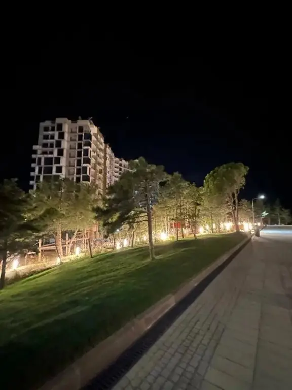 Алушта: Квартира с бассеном