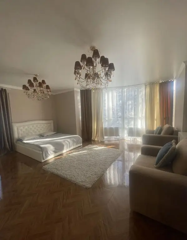 Квартира на Пятигорской 112В — фото 1