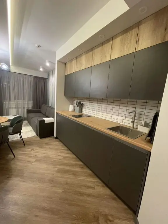 Петрозаводск: Квартира на Гоголя 58