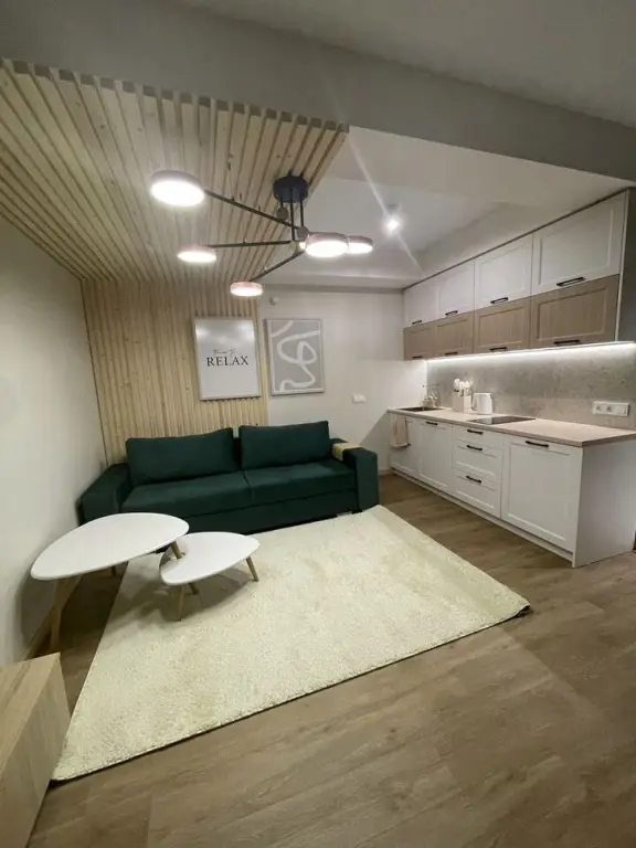 Петрозаводск: Квартира на Гоголя 58