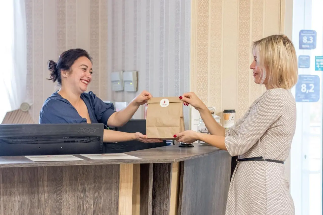 Майский: Мини-Отель Ветров