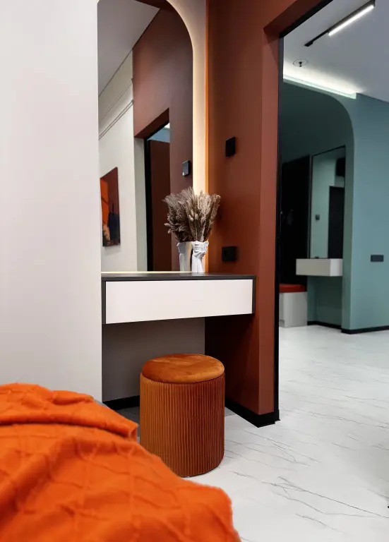 Апартаменты Дизайнерские Апартаменты  с личной Террасой — фото 1