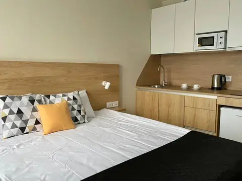 Апартаменты RentalSPb на Черной речке — фото 1