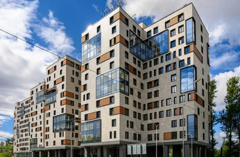 Санкт-Петербург: Апартаменты RentalSPb в ЖК на Черной речке