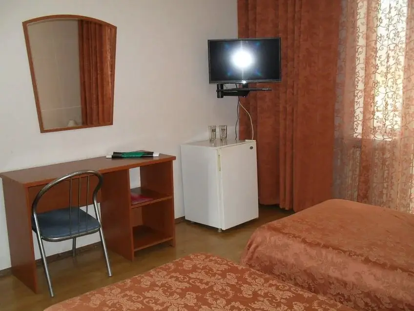 Сочи: MiLi hotel