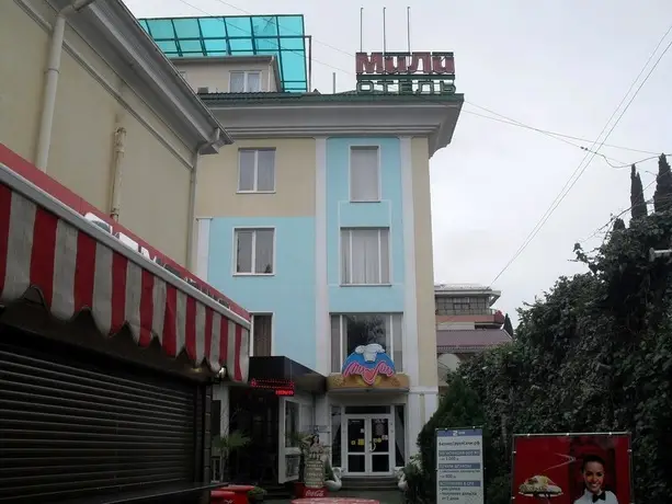 Сочи: MiLi hotel