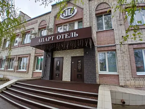 Гостиница Апарт отель — фото 1