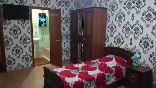 Сочи: На улице Мимоз