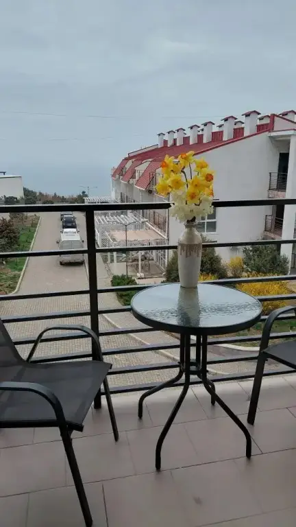 Апартаменты уютные с видом на море в ЖК Фиолент Village — фото 1