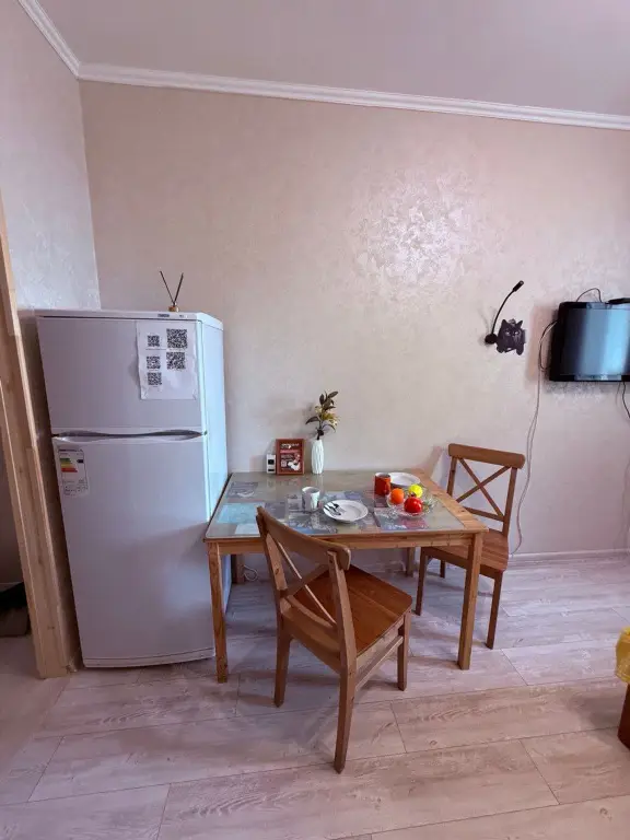 Санкт-Петербург: Квартира Волпарт у Мибс