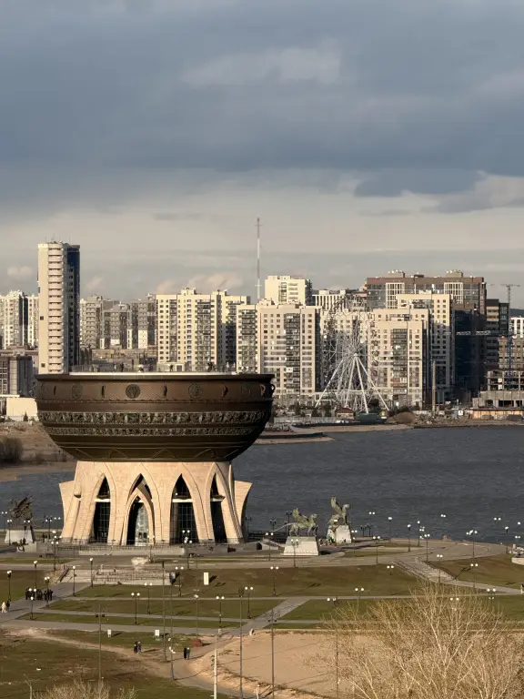 Казань: Квартира Уютная однокомнатная в центре города