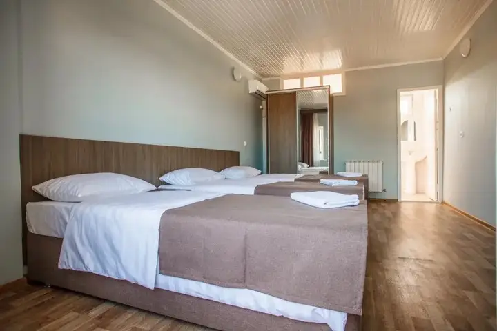 Сочи: Hotel Globus