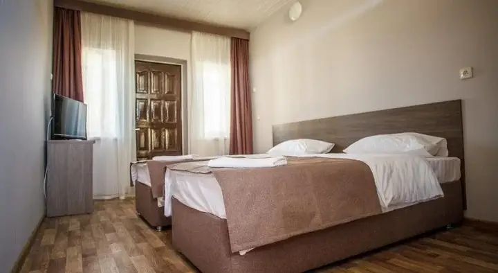 Сочи: Hotel Globus