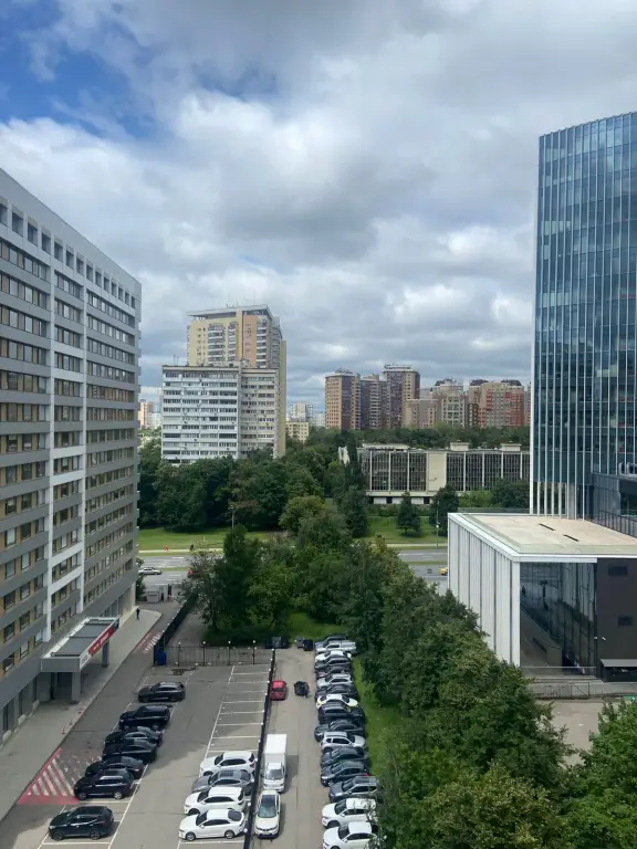 Москва: Апартаменты Доктор Вернадский