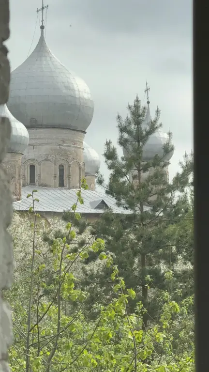 Великий Новгород: Квартира в историческом центре Великого Новгорода