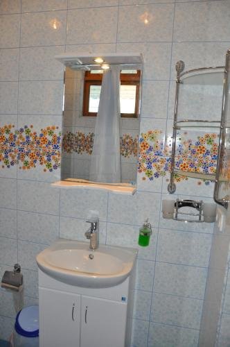 Сочи: Mini hotel "Saten"